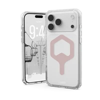 UAG Plyo MagSafe dėklas telefonui iPhone 17 Pro Max - skaidrus rožinis