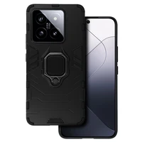 Ring Armor dėklas telefonui Xiaomi 14T juodas