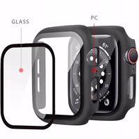 Tech-Protect Defense360 dėklas Apple Watch Ultra 1/2 (49mm) - juodas
