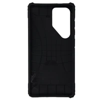 Armor anglies dėklas telefonui Samsung Galaxy S25 Ultra – juodas
