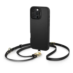 Spigen Cyrill Classic Charm Magnetinis dėklas iPhone 16 Pro Max - juodas