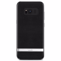 Moshi Napa - dėklas Samsung Galaxy S8+ (Onyx juodas)