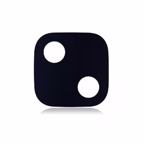 Galinės kameros stikliukas skirtas Google Pixel 4A galinės kameros stikliukas originalus