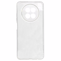 Itin plonas 1mm dėklas telefonui Realme 12 5G permatomas