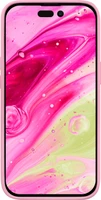 LAUT Huex Pastels apsauginis dėklas telefonui iPhone 14 Pro Max - rožinis