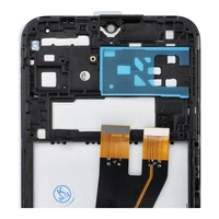 NCC LCD ekranas SAMSUNG A14 5G A146 B/M OEM su rėmeliu