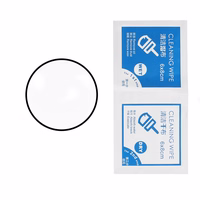 Grūdintas akrilinis stiklas su pilnu klijavimu Samsung Galaxy Watch 46mm