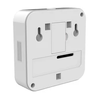 Belaidė CO signalizacija Heiman HM-720ES-W sujungta