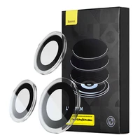 Kameros lęšio plėvelė Baseus iPhone 13 Pro/13 Pro Max