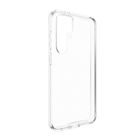 ZAGG dėklas telefonui Luxe Samsung Galaxy S24+ - permatomas