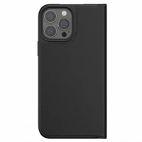Adidas OR Knygelės Dėklas BASIC iPhone 13 Pro Max 6,7" juoda balta 47127