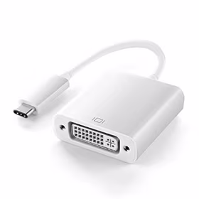 Adapteris USB-C - DVI, 15cm