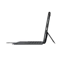 Nillkin dėklas su klaviatūra iPad 10.9" (juodas)