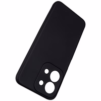 Beline Silicone dėklas Redmi 15C juodas