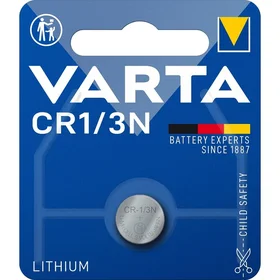 VARTA ličio baterija CR1/3N 3V 1 vnt.