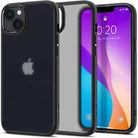 Spigen Ultra Hybrid dėklas telefonui iPhone 14 Plus - matinis juodas