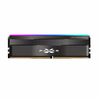 Silicon Power XPOWER Zenith RGB atminties modulis 8 GB 1 x 8 GB DDR4 3200 MHz
