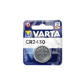 VARTA ličio baterija CR2430 3V 1 vnt.