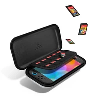 Dux Ducis Yoyoisles by Dux Ducis Air Bag dėklas skirtas Nintendo Switch 2 - juodas ir baltas