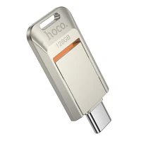 HOCO atminties kortelė USB A + USB C UD17 128GB USB3.0