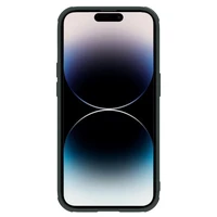 Dėklas Nillkin Textured Case S Apple iPhone 14 Pro žalias
