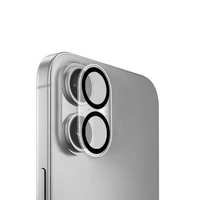 Puro Camera Standard grūdintas stiklas iPhone 17 / iPhone 16 kamerų salai ir lęšiams