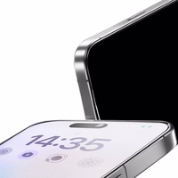 Tel Protect Pilnas Klijavimas 6D Matinis Grūdintas Apsauginis Stiklas Iphone 12 Pro Max Juodas