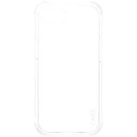 CARE by PanzerGlass Mados iPhone 16e dėklas - skaidrus