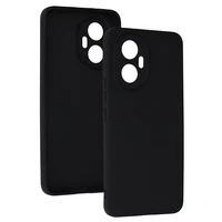 Galinio dangtelio dėklas MATINIS HONOR 300 juodas