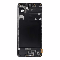 ServicePack LCD ekranas SAMSUNG A71 A715F GH82-22248A