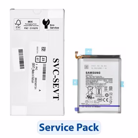 ServicePack baterija EB-BM207ABY skirta SAMSUNG M21 M30 M30S M31 GH82-22406A