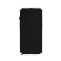 ZAGG Luxe dėklas iPhone 16e (2025) / 15 / 14 / 13 - Permatomas