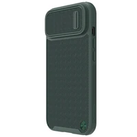 Dėklas Nillkin Textured Case S Apple iPhone 14 Pro Max žalias
