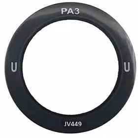 Samsung S938 S25 Ultra kameros stikliukas Black (lens UW) 1pcs (service pack)