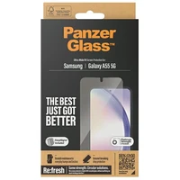 PanzerGlass itin platus apsauginis stiklas su pozicionieriumi Samsung Galaxy A55 5G