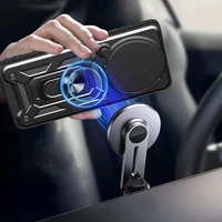 Tech-Protect CamShield Pro dėklas Xiaomi Redmi Note 14 Pro 5G / Poco X7 5G - Matinis juodas