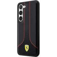 Ferrari FEHCS23SPCSK S23 S911 (m) - juodas kietasis dėklas perforuotas 296 P