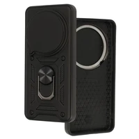 Dėklas su slankiojančia kamera šarvuotas Xiaomi 15 Ultra 5G juodas