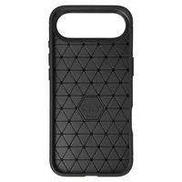 Tel Protect Carbon Elite dėklas iPhone 17 Air juodas
