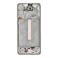 ServicePack LCD ekranas SAMSUNG A33 5G A336B GH82-28143B Balta