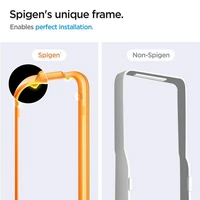 Spigen ALM Glas.tR grūdintas stiklas Samsung Galaxy A54 5G - 2 vnt.
