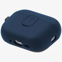 Uniq Clyde Case for AirPods Pro 3rd Gen - Blue/Gray