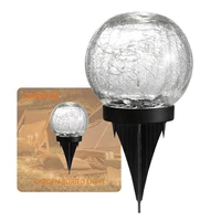 Sodo saulės energijos lempa Superfire FF16-A, 600mAh