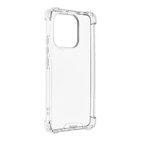 ROAR dėklas telefonui ARMOR JELLY skirtas XIAOMI Redmi Note 13 4G skaidrus