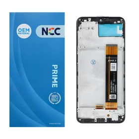 NCC LCD ekranas SAMSUNG A23 5G A236 B/U/E OEM su rėmeliu