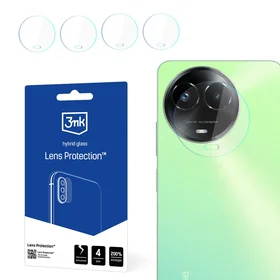 3mk Lens Protection™ hibridinis kameros stiklas Realme C67