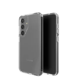 ZAGG dėklas telefonui Crystal Palace Samsung Galaxy S24 - permatomas