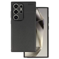 Tel Protect Anglies Elite dėklas telefonui Samsung Galaxy S24 Ultra juodas