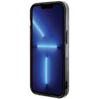 Karl Lagerfeld KLHMP15XHKHNOTK iPhone 15 Pro Max 6.7" skaidrus kietas dėklas IML Karl's Head MagSafe