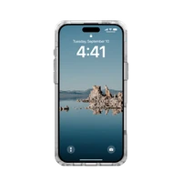 UAG Plyo Magnetinis dėklas telefonui iPhone 16 Plus - baltas